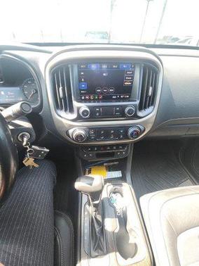 2020 GMC Canyon Denali