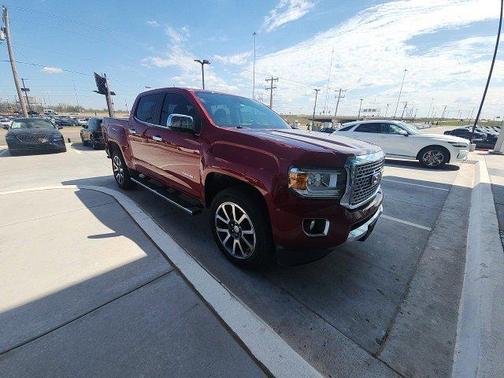 2020 GMC Canyon Denali