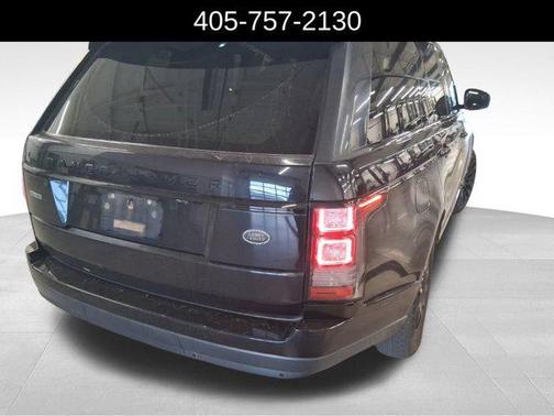 2017 Land Rover Range Rover 3.0L Turbocharged Diesel HSE Td6