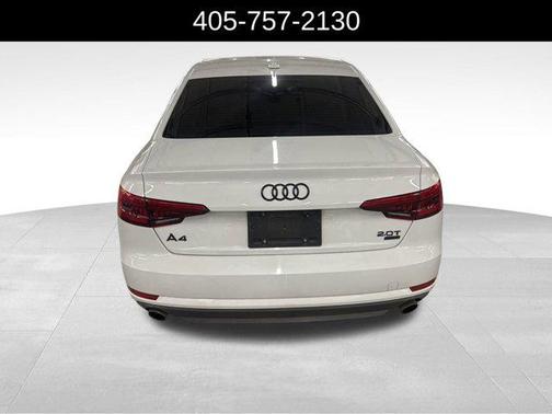 2017 Audi A4 2.0T Premium