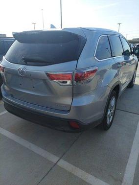 2015 Toyota Highlander Limited