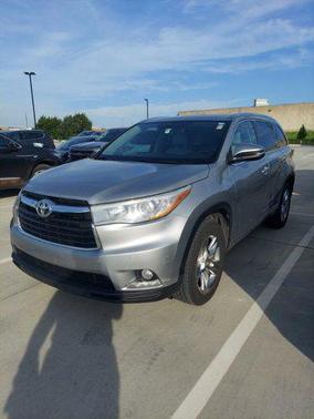 2015 Toyota Highlander Limited