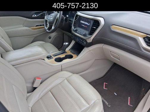 2018 GMC Acadia Denali