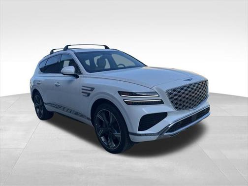 2025 Genesis GV80 3.5T