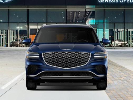 Capri Blue 2026 Genesis GV70 2.5T
