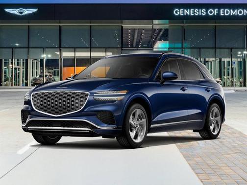 Capri Blue 2026 Genesis GV70 2.5T