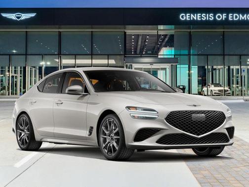 2026 Genesis G70 2.5T RWD