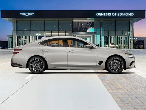 2026 Genesis G70 2.5T RWD