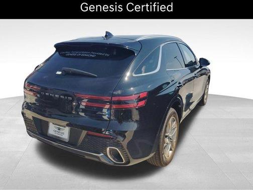 2025 Genesis GV70 2.5T AWD