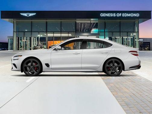 2026 Genesis G70 3.3T RWD Sport Prestige