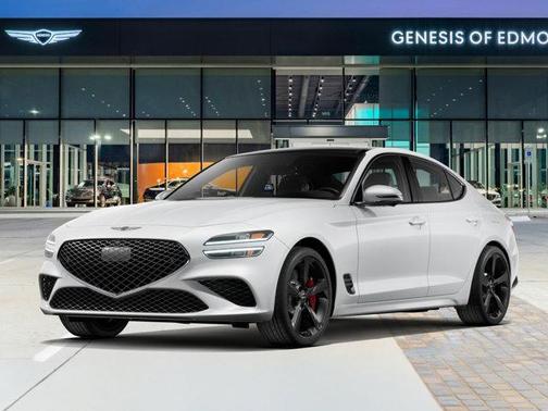 2026 Genesis G70 3.3T RWD Sport Prestige