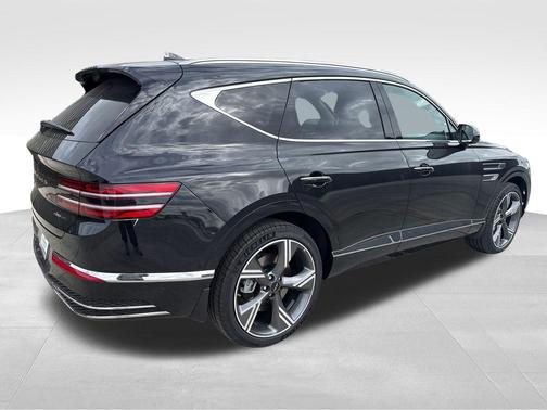 Vik Black 2026 Genesis GV80 3.5T