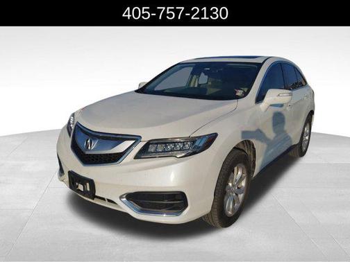 2018 Acura RDX Technology Package