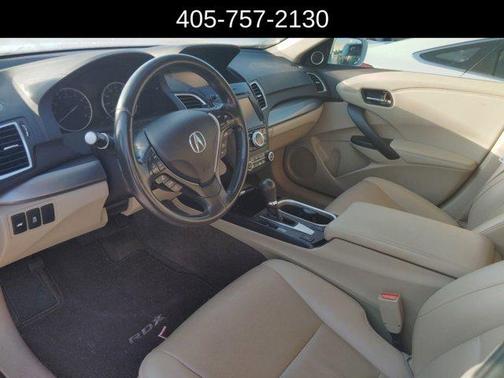 2018 Acura RDX Technology Package