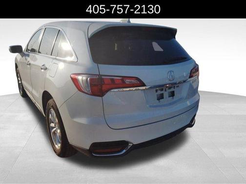 2018 Acura RDX Technology Package