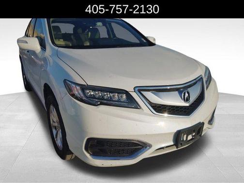 2018 Acura RDX Technology Package