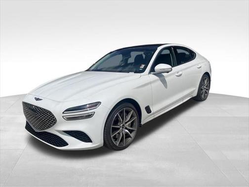 2026 Genesis G70 2.5T AWD Prestige