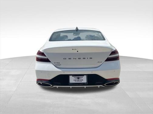 2026 Genesis G70 2.5T AWD Prestige
