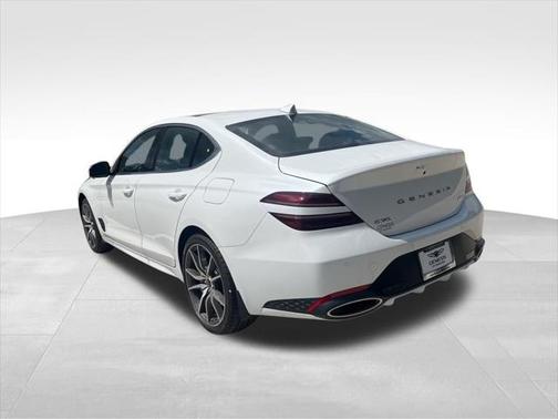 2026 Genesis G70 2.5T AWD Prestige
