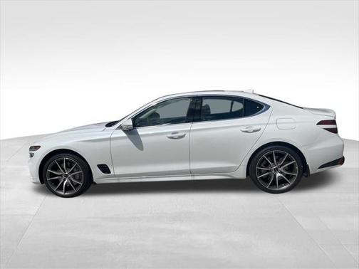 2026 Genesis G70 2.5T AWD Prestige