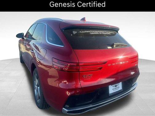 2026 Genesis GV70 2.5T