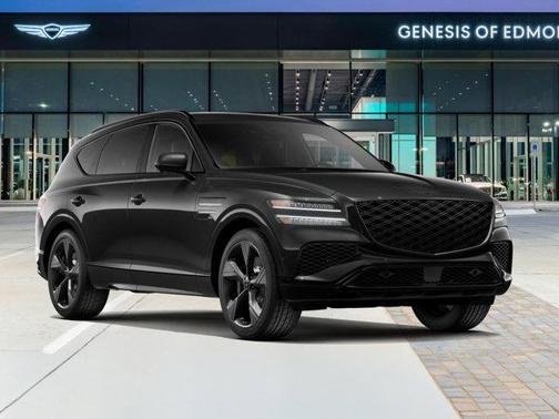 2026 Genesis GV80 3.5T