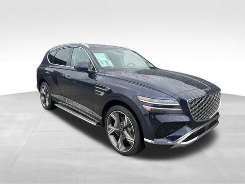 2025 Genesis GV80 2.5T