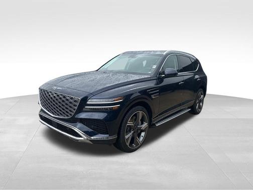2025 Genesis GV80 2.5T
