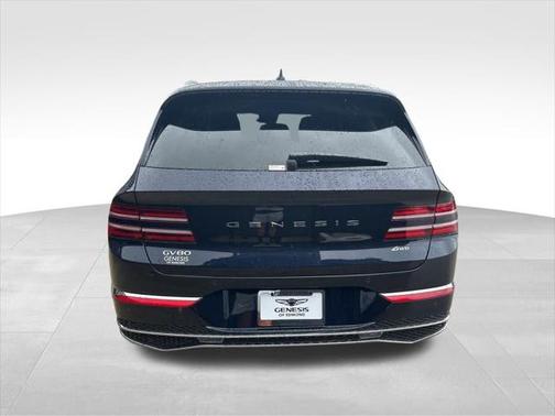 2025 Genesis GV80 2.5T