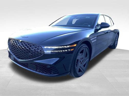 2026 Genesis G90 e-SC Prestige Black