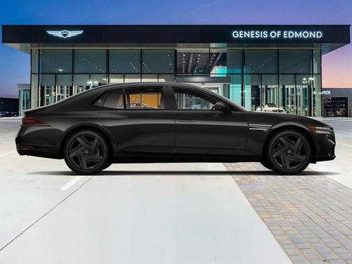 2026 Genesis G90 e-SC Prestige Black