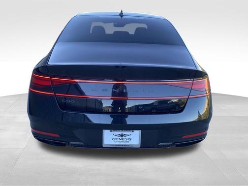 2026 Genesis G90 e-SC Prestige Black