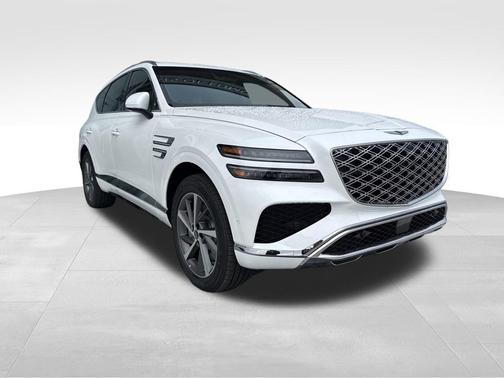 2026 Genesis GV80 3.5T