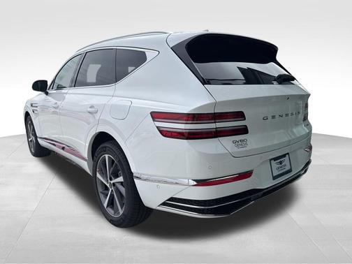 2026 Genesis GV80 3.5T