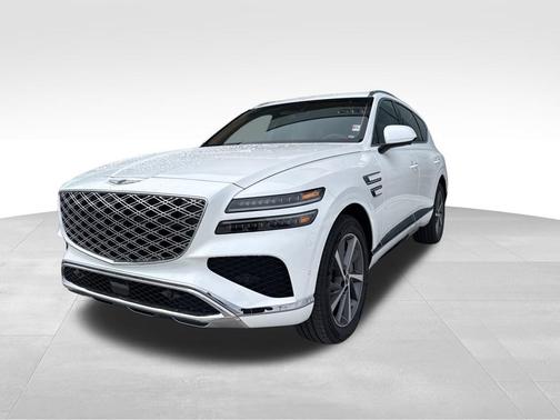 2026 Genesis GV80 3.5T