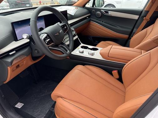 2026 Genesis GV80 3.5T