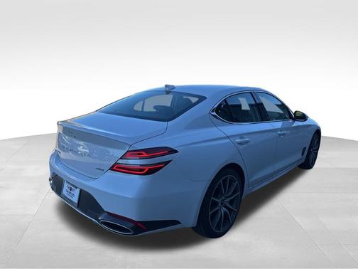 2026 Genesis G70 2.5T AWD