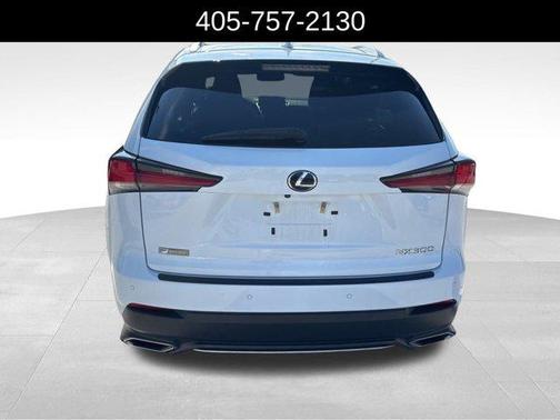 2020 Lexus NX 300 F Sport