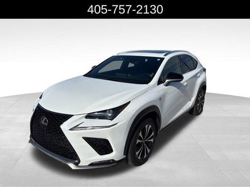 2020 Lexus NX 300 F Sport
