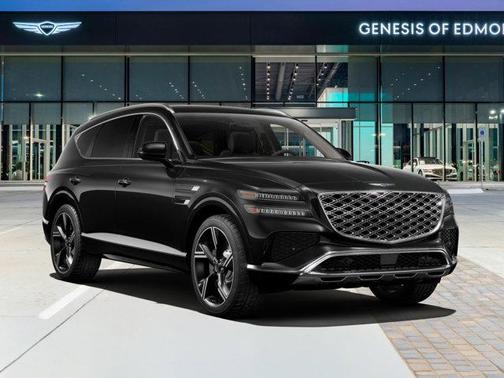 2025 Genesis GV80 3.5T
