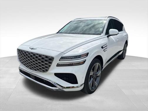 2025 Genesis GV80 2.5T