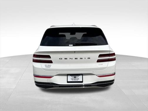 2025 Genesis GV80 2.5T