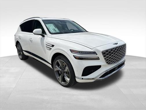 2025 Genesis GV80 2.5T