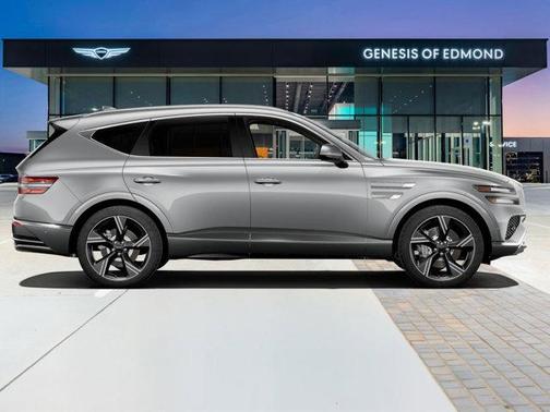 2025 Genesis GV80 3.5T