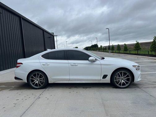 2025 Genesis G70 2.5T AWD