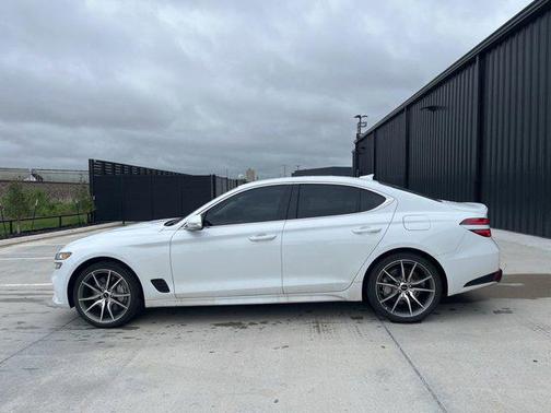 2025 Genesis G70 2.5T AWD