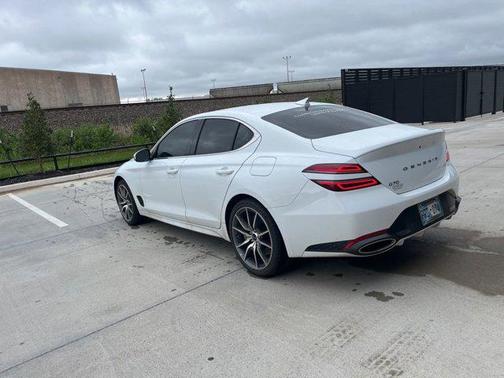 2025 Genesis G70 2.5T AWD