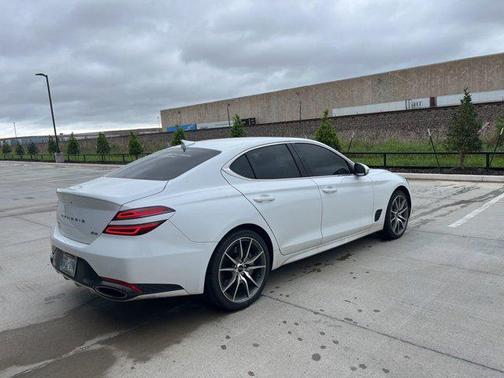 2025 Genesis G70 2.5T AWD