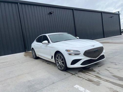 2025 Genesis G70 2.5T AWD