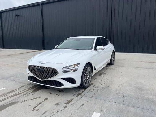 2025 Genesis G70 2.5T AWD